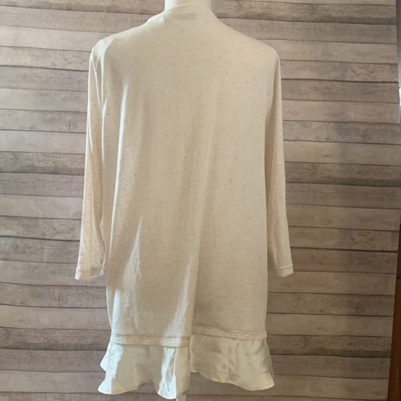 Soft Surroundings Women’s Lightweight Cardigan. NWT - Picture 2 of 4